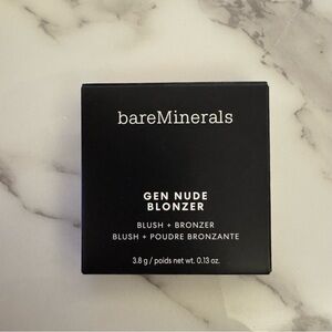 bareMinerals GEN NUDE® BLONZER® BLUSH + BRONZER KISS of cooper